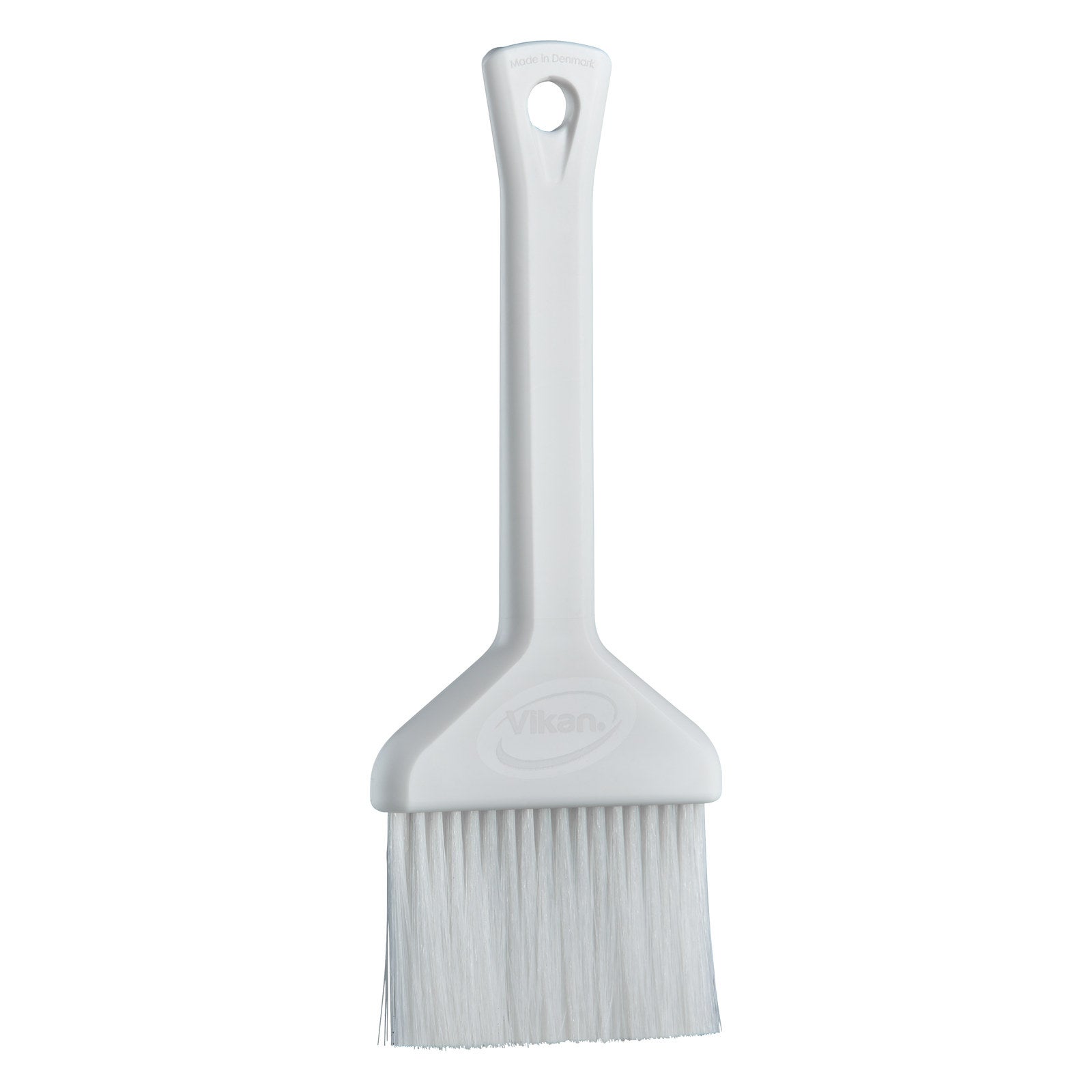 Bakpensel Mjuk 70mm Vit