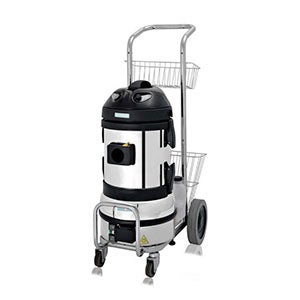 Ångtvättmaskin Carmen Super Inox