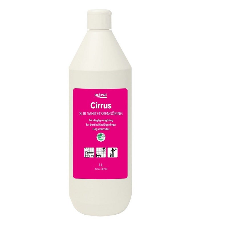 Sanitetsrent Activa Cirrus