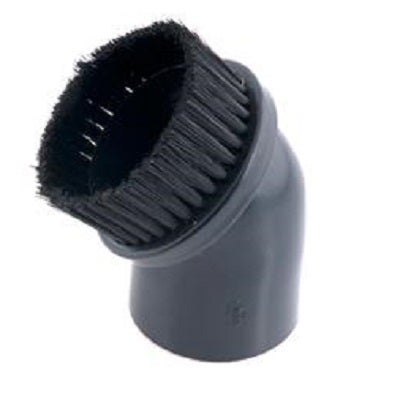 Borste 50mm rund plast