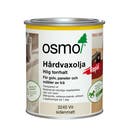 Hårdvaxolja Rapid 3240 Osmo Vit 0,75 l Sidenmatt