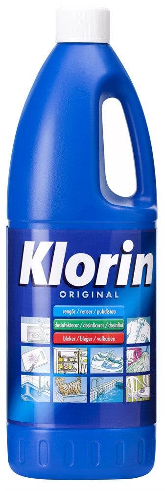 Klorin Original 1,5L