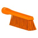 Vikan Dual Reach borste, gängad, 260 mm, Mjuk/hård, Orange
