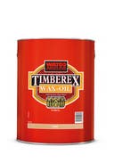 Wax-oil Timberex Ofärgad 5 l Matt