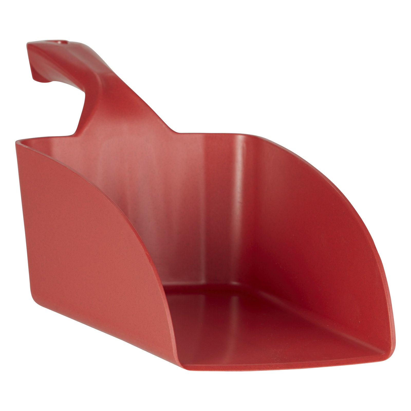 Vikan Handskopa, Metalldet., 2 Liter, Röd