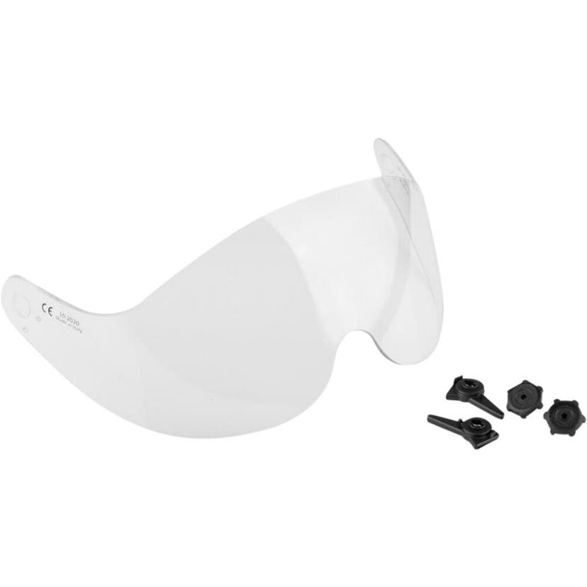 Visir Rock Transparent One size