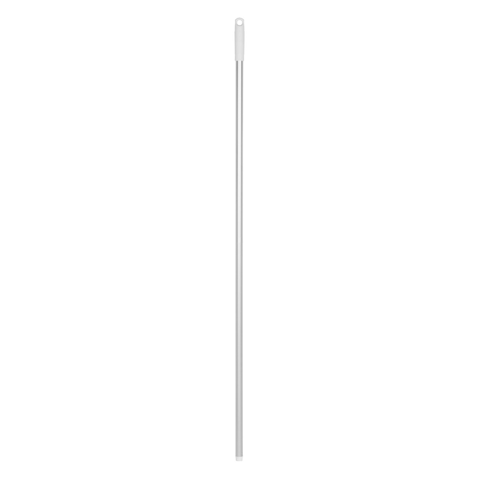 Vikan Aluminiumskaft, Ø22 mm, 1305 mm, Vit