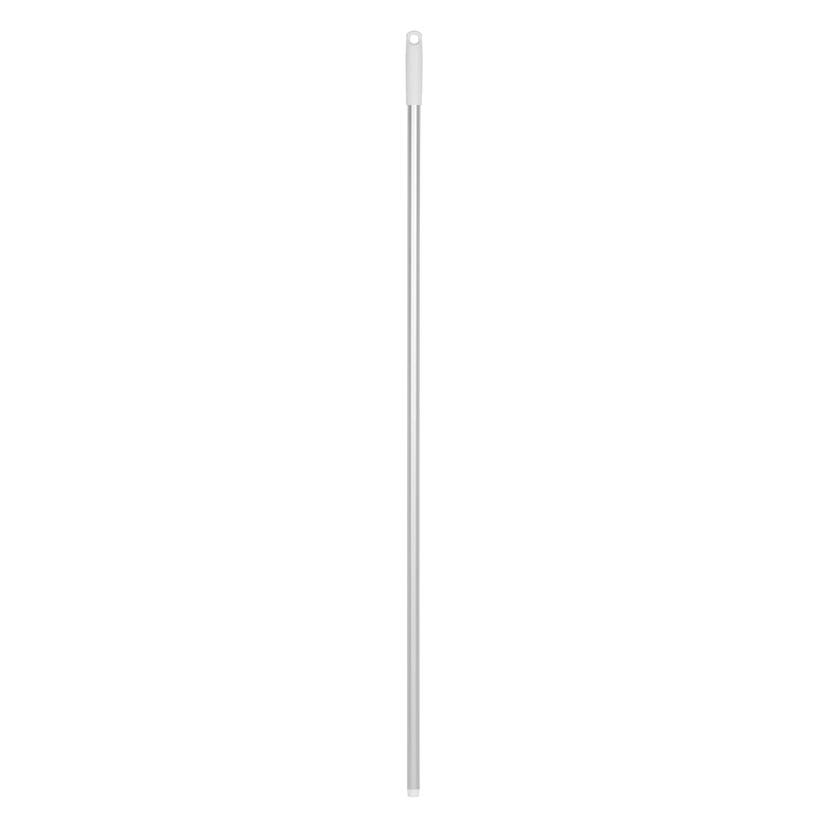 Vikan Aluminiumskaft, Ø22 mm, 1305 mm, Vit