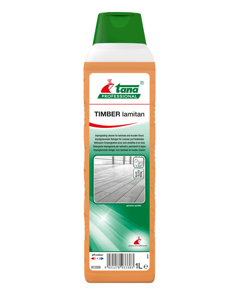 Timber Tana Lamitan 1L