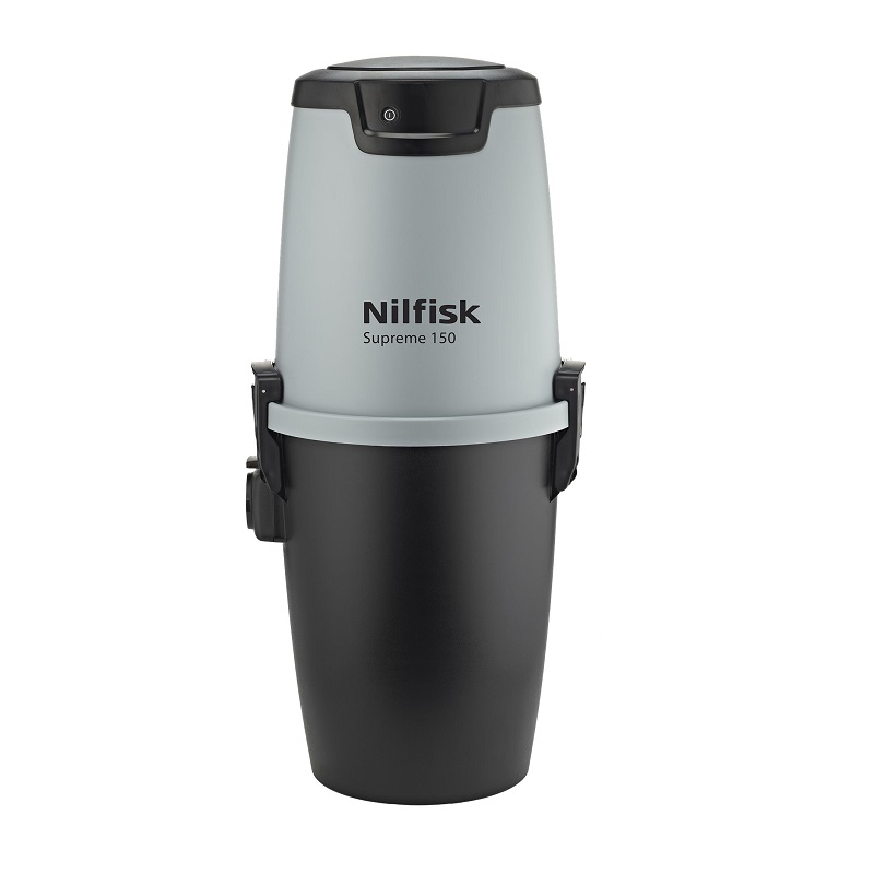 Centraldammsugare Nilfisk Supreme 150