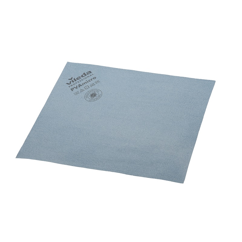 Mikrofiberduk Vileda PVAmicro Blå