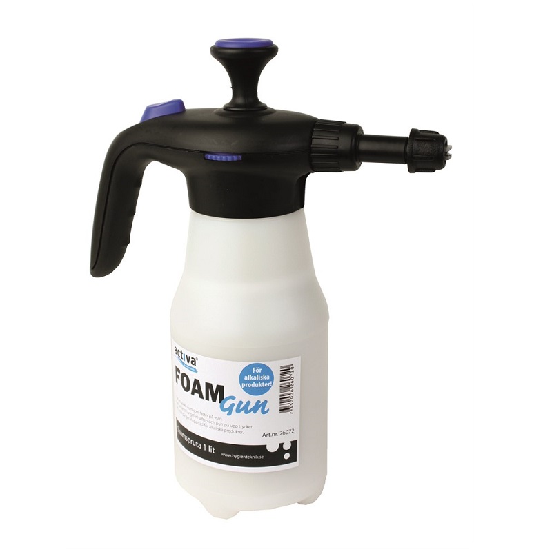 Skumspruta Foam Gun Activa Blue 1L