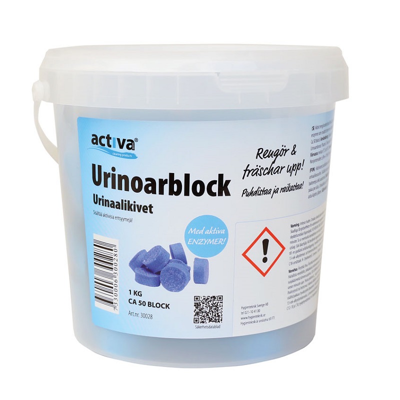 Activa Urinoarsten Bio Enzym 1kg