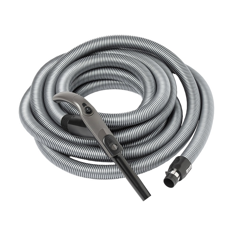 Slang centraldammsugare 12m Excellent On Off