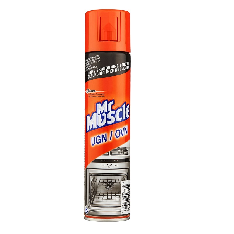 Mr Muscle Ugn Spray 300ml