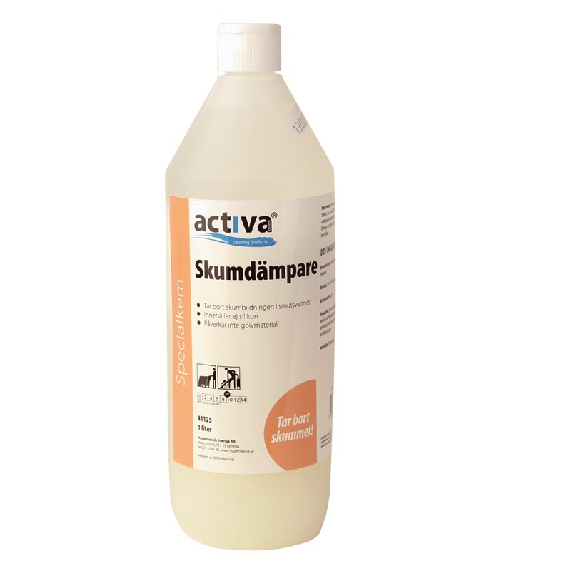 Skumdämpare Activa 1L
