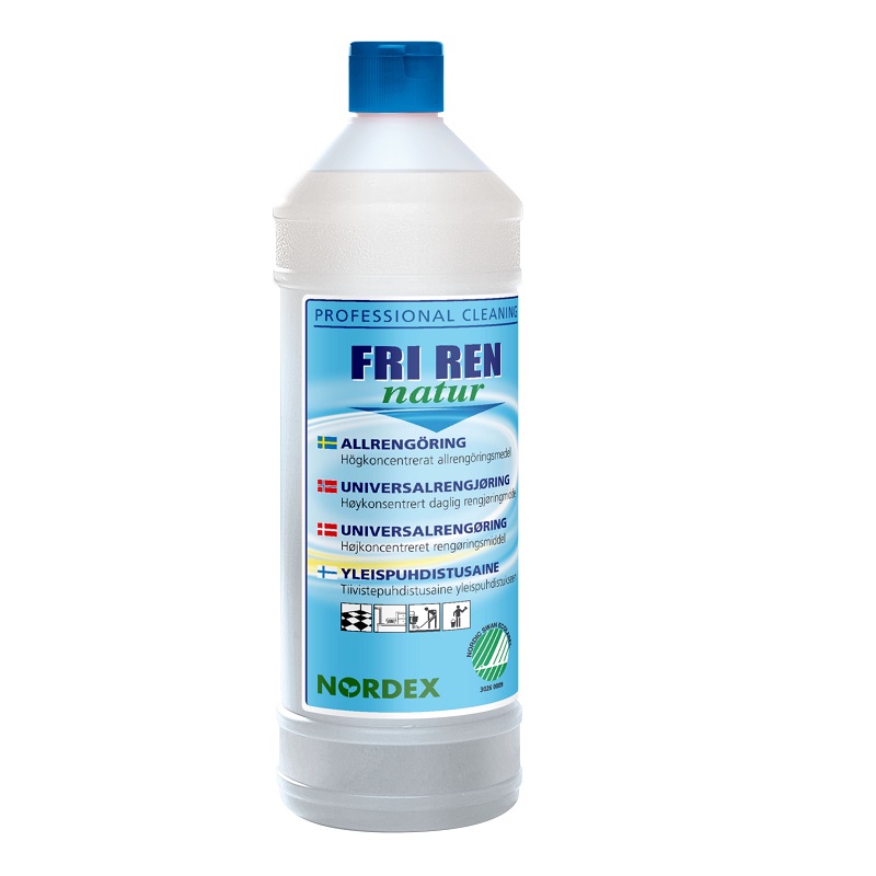 Allrent Nordex Fri Ren Natur 1L