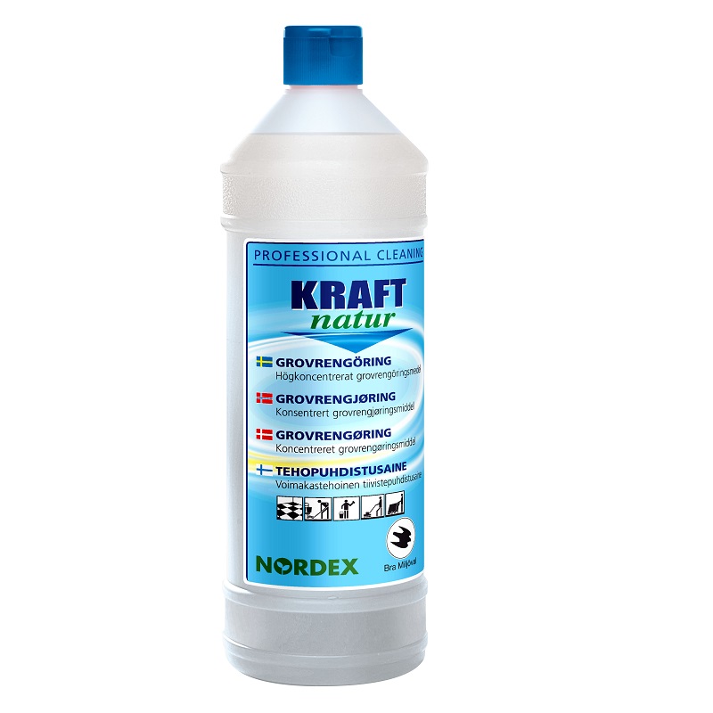 Grovrent Nordex Kraft Natur 1L