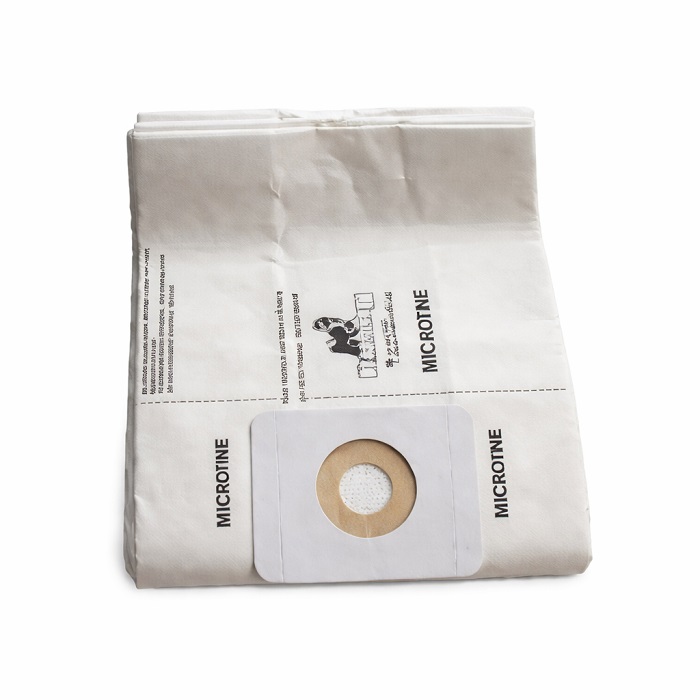 Dammsugarpåsar Husky Flex Husky Air 3st/frp 15l