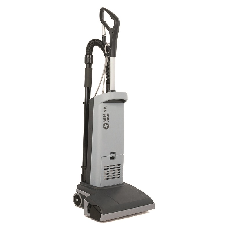 Borstvalsdammsugare Nilfisk VU500 15 tum