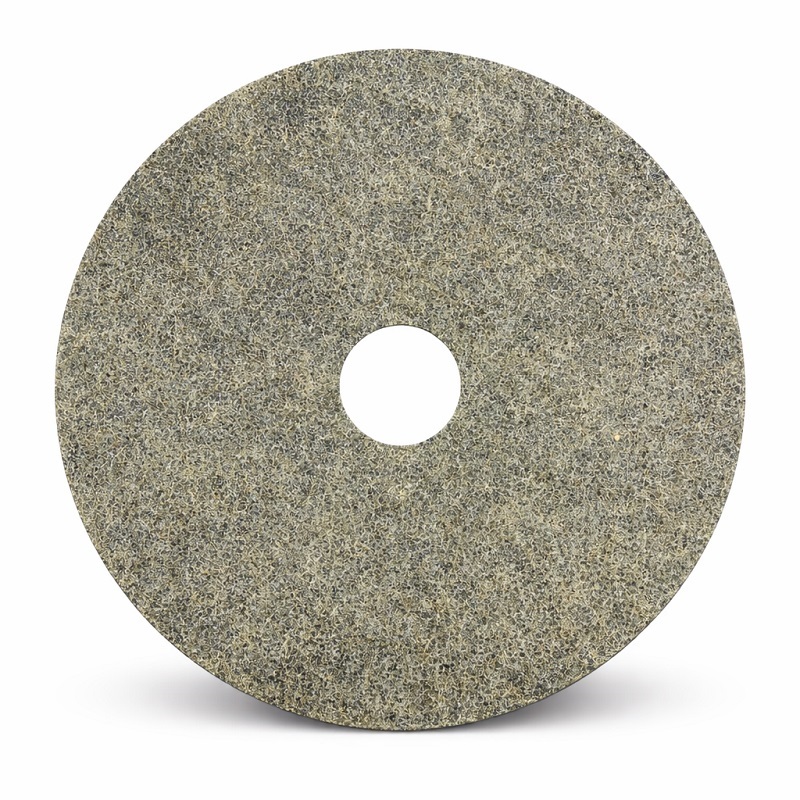 Golvvårdsrondell Svinborst Extreme 17 tum polerrondell