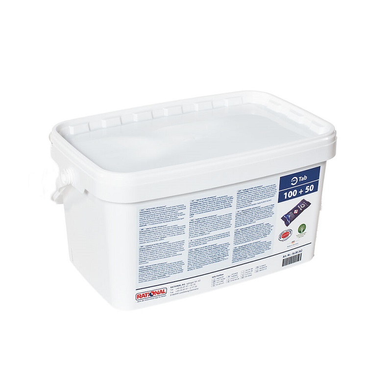 Rengöringstabletter Rational Care Tabs 150st