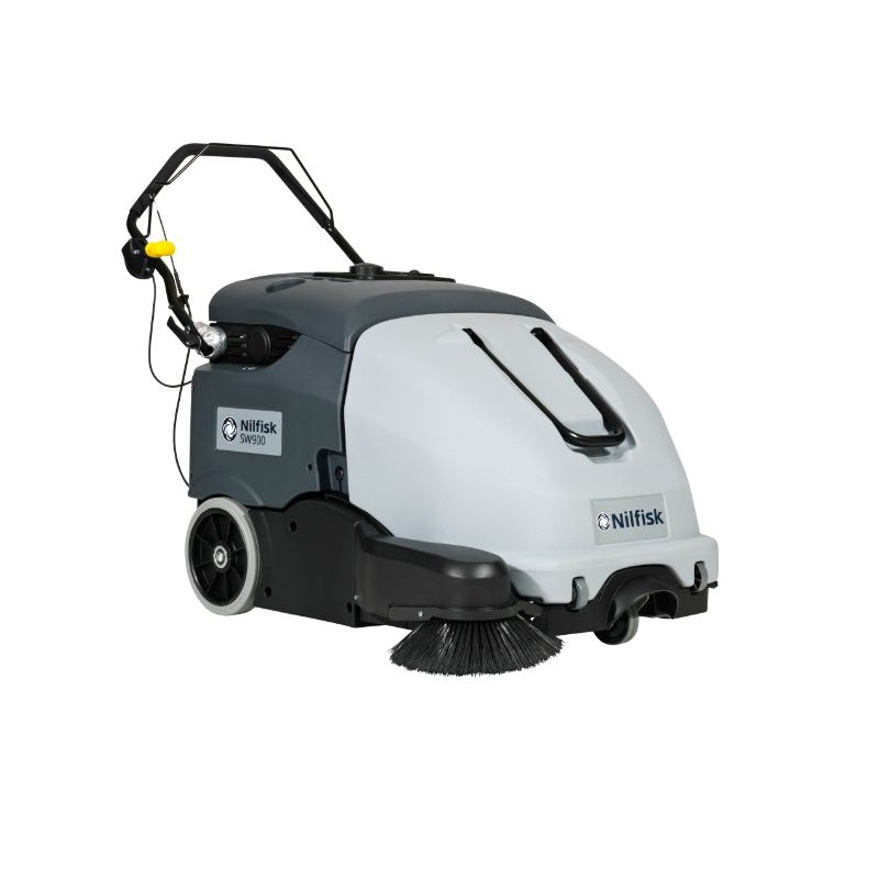 Sopmaskin Nilfisk SW900