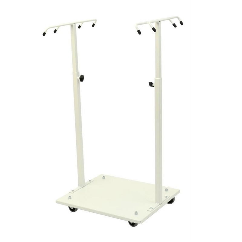 Säckvagn Max 70-240L Vit