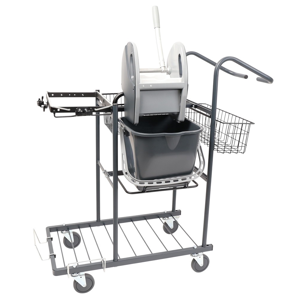 Pressvagn Cleanware Städvagn Premium