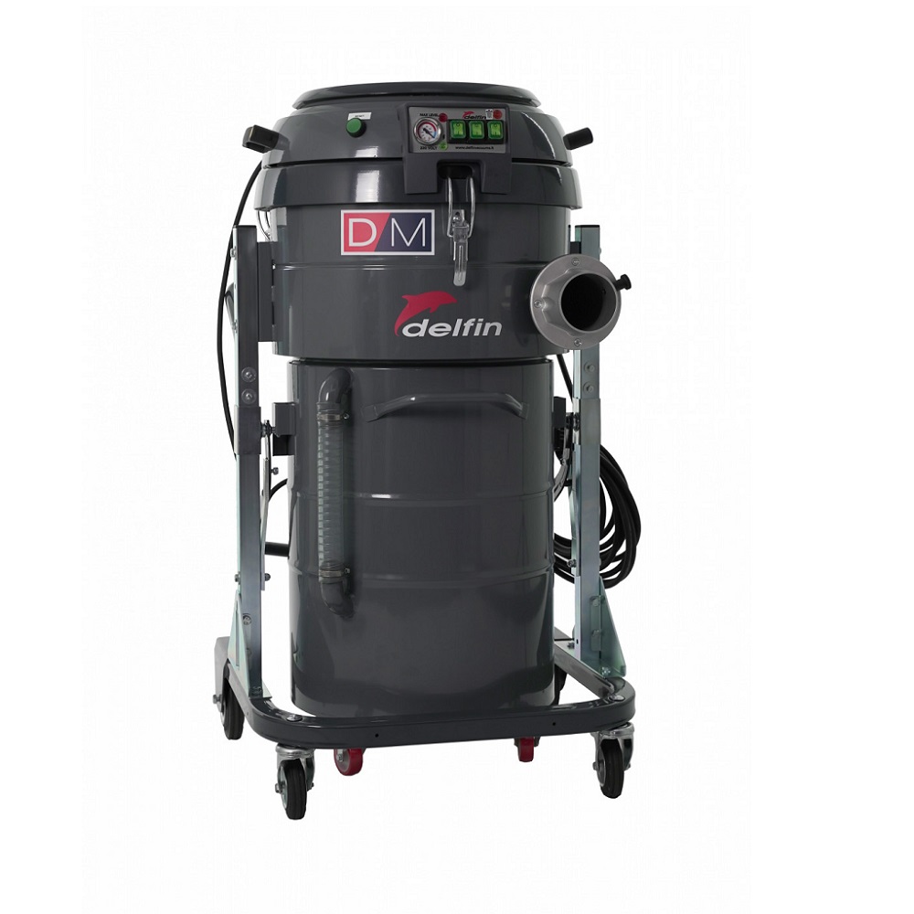 Industridammsugare Delfin DM40 Oil