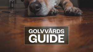 Golvvård guide