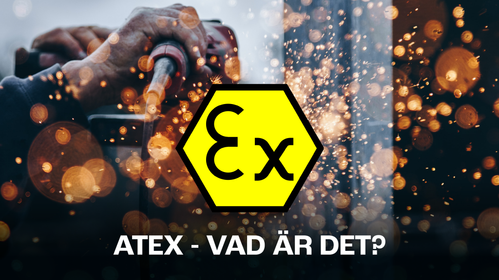 ATEX - Vad är det?