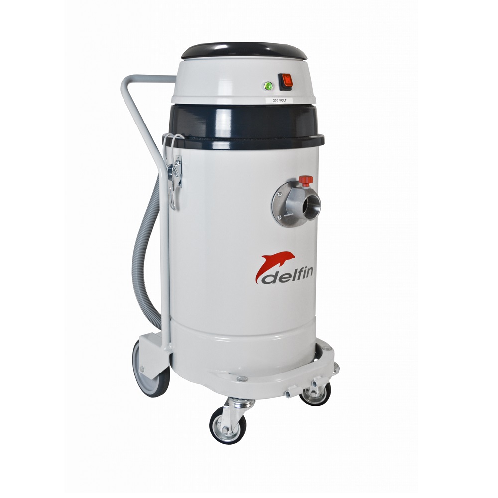 Industridammsugare Delfin MTL501 WD
