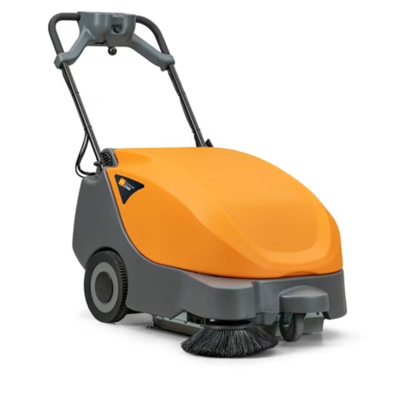 Sopmaskin Gå Bakom Taski Balimat 2300