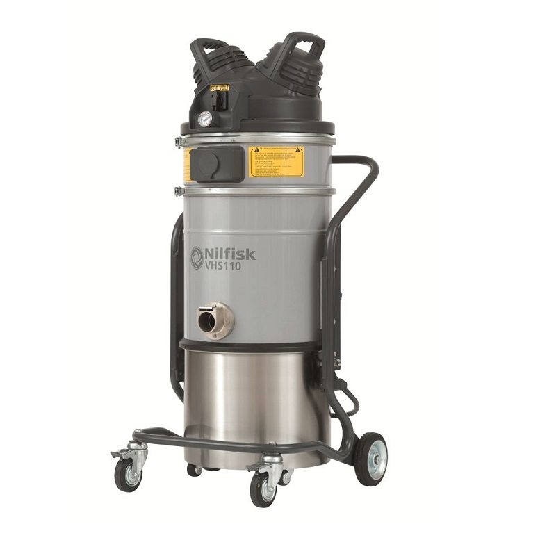 Industridammsugare Nilfisk VHS110 CB Atex