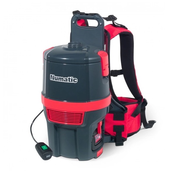 Ryggdammsugare Numatic RSB150NXUB