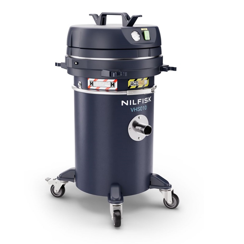 Industridammsugare Nilfisk VHS010 HC ACD H-klass
