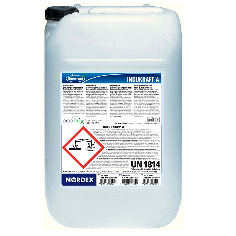 Grovrent Indukraft A Nordex 25L