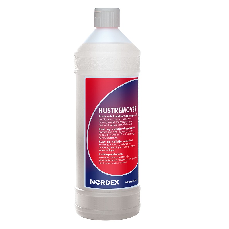 Kalkbort Nordex Rustremover 1liter