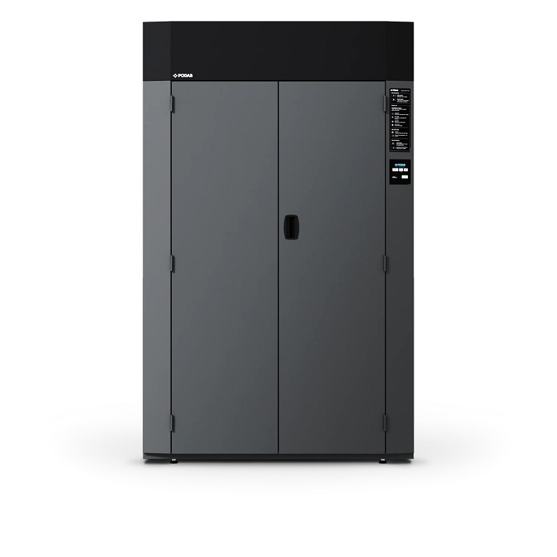 Torkskåp Podab TS 63 VP ProLine