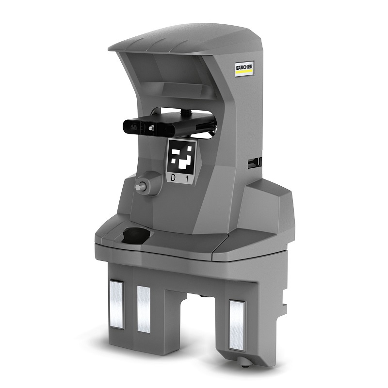 Dockningsstation Kärcher Kira B50