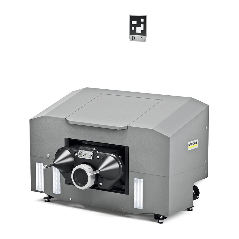 Dockningsstation Kärcher Kira BR200