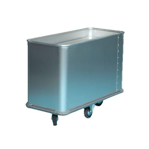 Fjäderbottenvagn Small