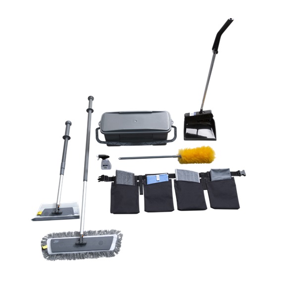 Trappstädnings Kit System storlek 40cm