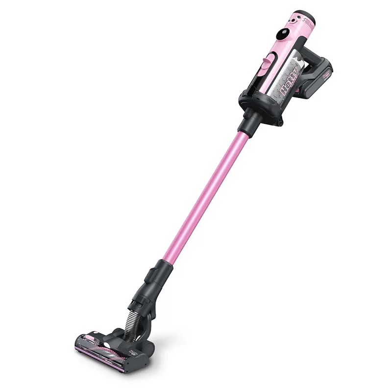 Hetty Quick Skaftdammsugare Numatic Rosa