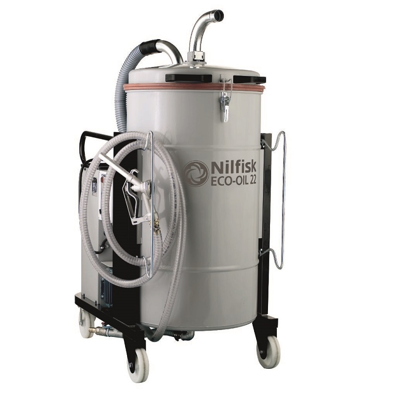 Industridammsugare Nilfisk ECO Oil 22 2,2kW
