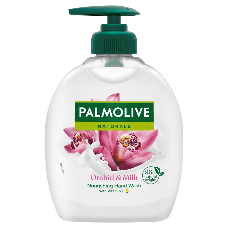 Handtvål Palmolive Orchid & Milk 300ml