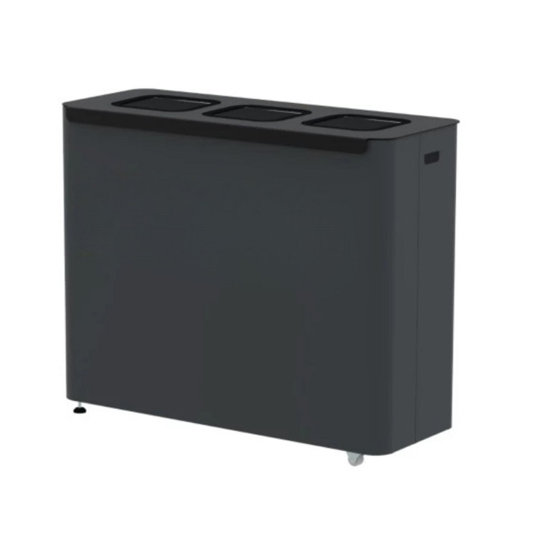 Sorteringsstation Star station källsortering 3x60l