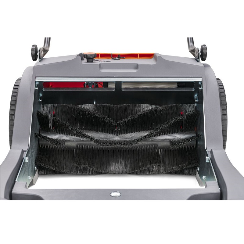 Huvudborste Taski Balimat 1600