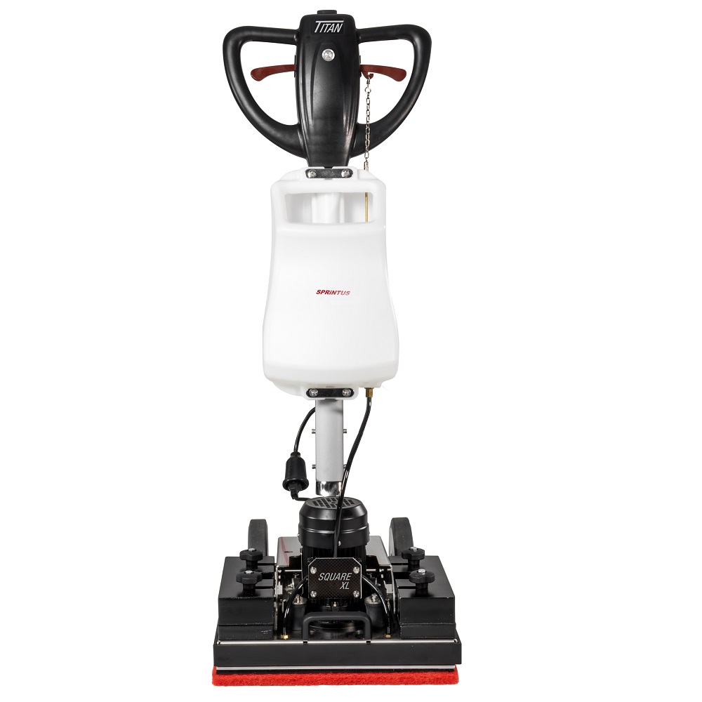 Eccenter Skurmaskin Sprintus Titan XL Square Power 550W